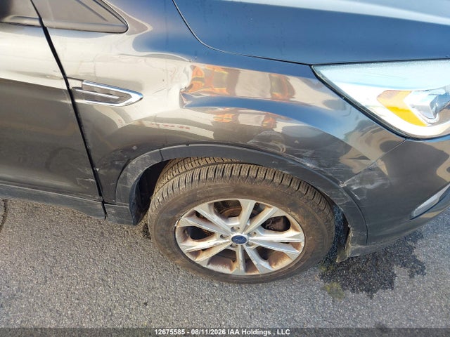 Ford ESCAPE SE 2017 1FMCU9GD2HUD69327 Image 12