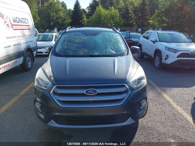 Ford ESCAPE SE 2017 1FMCU9GD2HUD69327 Image 13