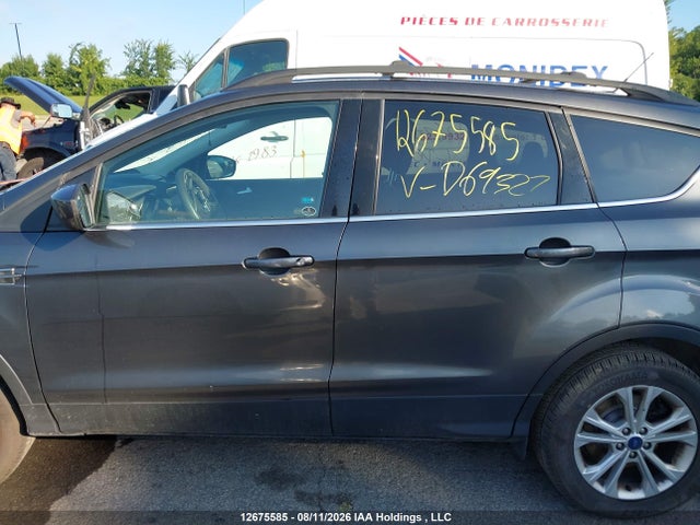 Ford ESCAPE SE 2017 1FMCU9GD2HUD69327 Image 15