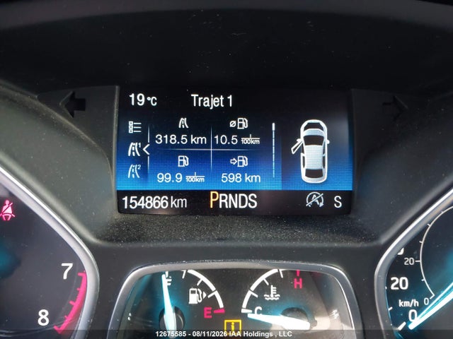 Ford ESCAPE SE 2017 1FMCU9GD2HUD69327 Image 16