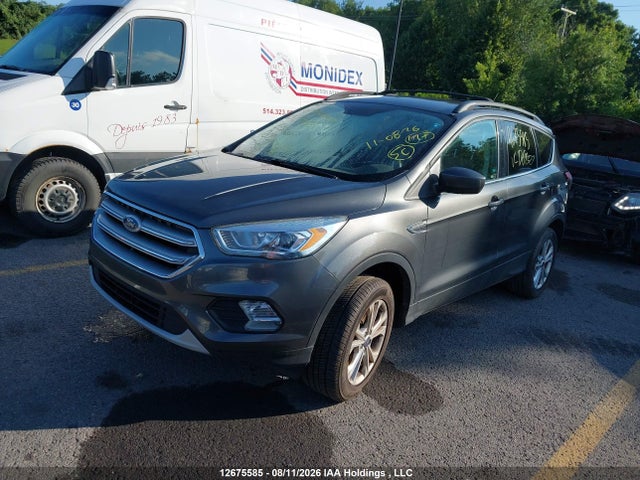 Ford ESCAPE SE 2017 1FMCU9GD2HUD69327 Image 2