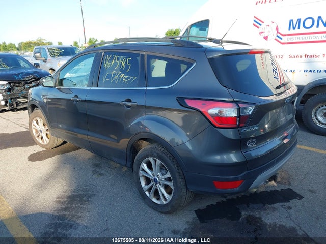 Ford ESCAPE SE 2017 1FMCU9GD2HUD69327 Image 3