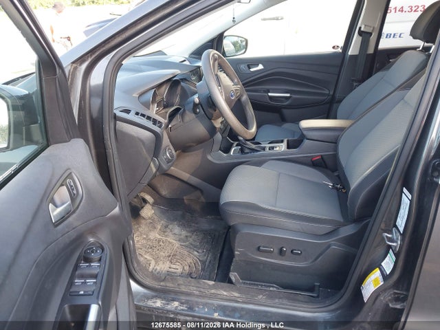Ford ESCAPE SE 2017 1FMCU9GD2HUD69327 Image 5