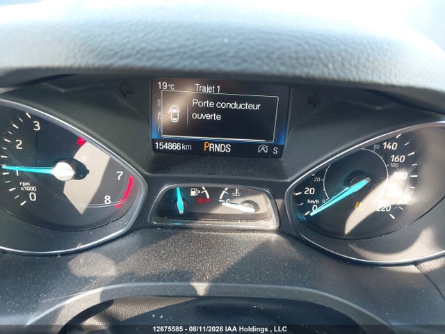 Ford ESCAPE SE 2017 1FMCU9GD2HUD69327 Image 7