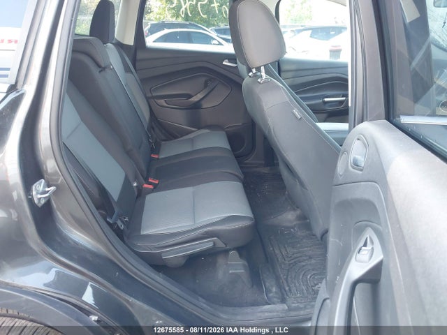 Ford ESCAPE SE 2017 1FMCU9GD2HUD69327 Image 8