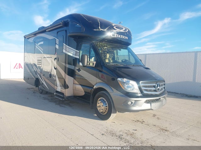 Aukcja sprzedaży 2017 Mercedes-benz Sprinter 3500, vin: WDABF4CC6H9745060, numer aukcji: 12675586