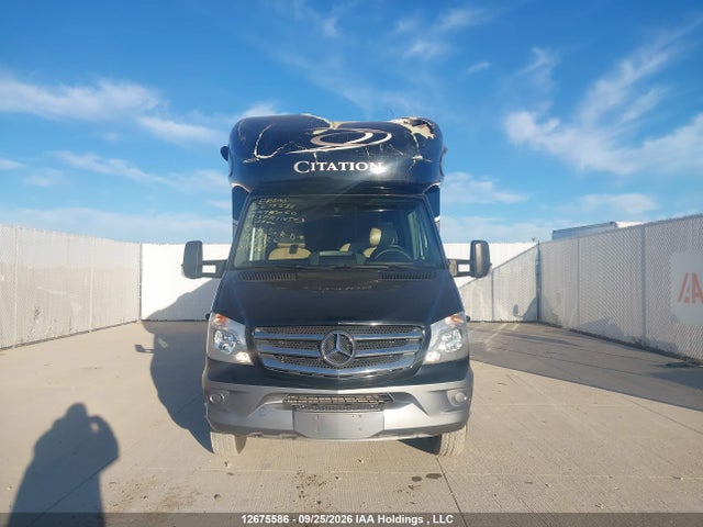 Продаж на аукціоні авто 2017 Mercedes-benz Sprinter 3500, vin: WDABF4CC6H9745060, номер лоту: 12675586