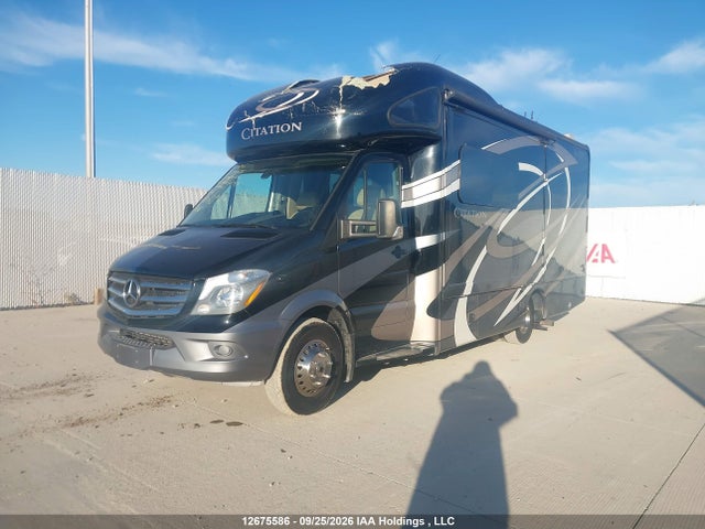 Продаж на аукціоні авто 2017 Mercedes-benz Sprinter 3500, vin: WDABF4CC6H9745060, номер лоту: 12675586