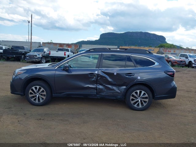Subaru Outback 2022 4S4BTDEC8N3206923 Image 14
