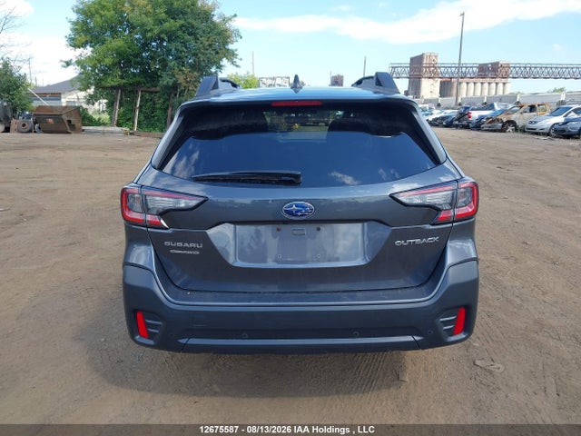 Subaru Outback 2022 4S4BTDEC8N3206923 Image 16