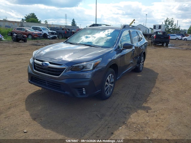 Subaru Outback 2022 4S4BTDEC8N3206923 Image 2
