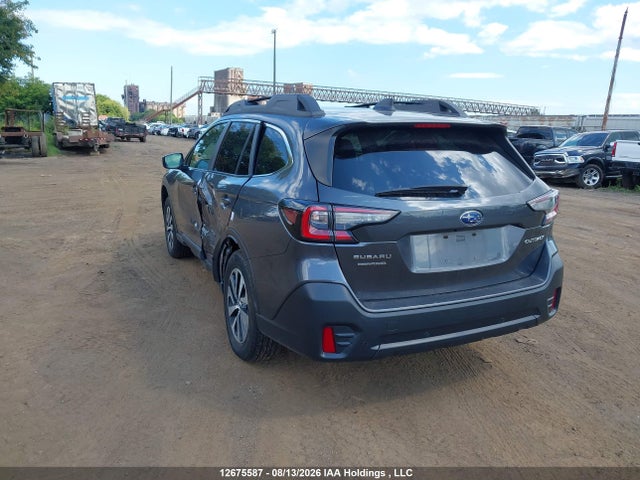 Subaru Outback 2022 4S4BTDEC8N3206923 Image 3