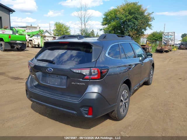 Subaru Outback 2022 4S4BTDEC8N3206923 Image 4