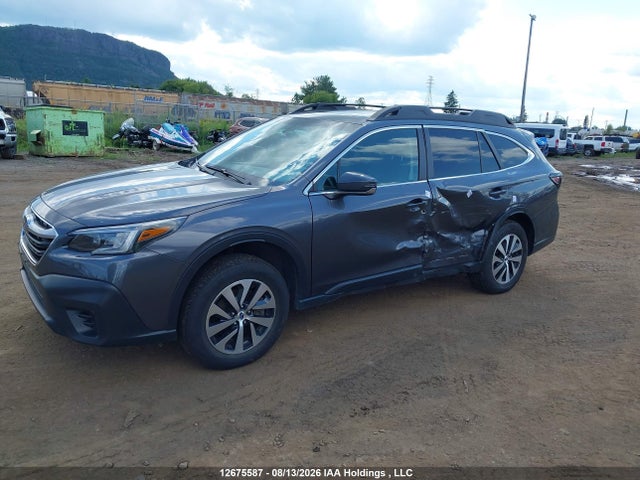 Subaru Outback 2022 4S4BTDEC8N3206923 Image 6