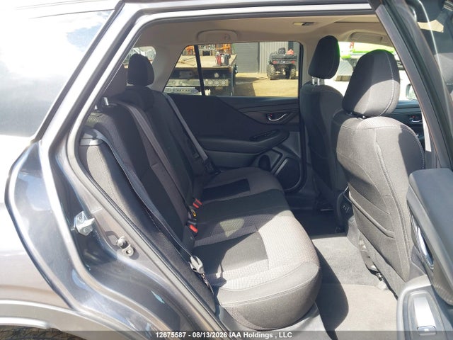 Subaru Outback 2022 4S4BTDEC8N3206923 Image 8