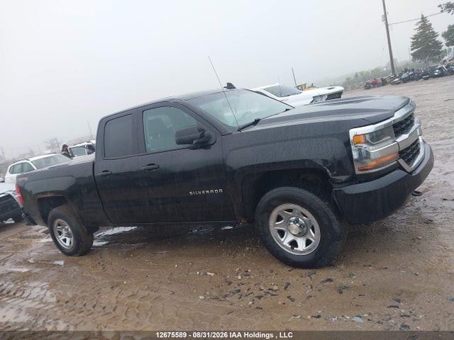 Продажа на аукционе авто 2016 Chevrolet Silverado K1500/k1500 Ls, vin: 1GCVKNEC8GZ216751, номер лота: 12675589