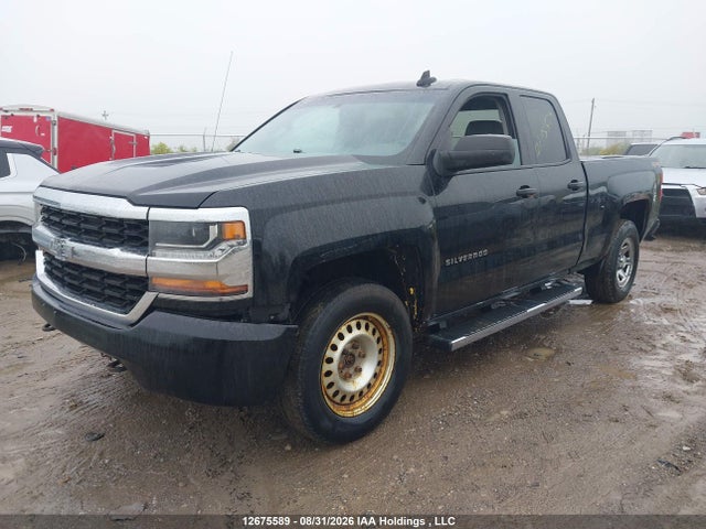 1GCVKNEC8GZ216751 Chevrolet Silverado K1500/k1500 Ls