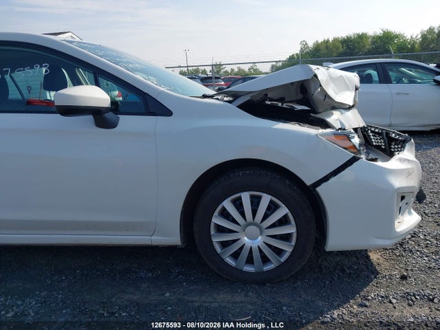 Продаж на аукціоні авто 2018 Subaru Impreza, vin: 4S3GTAA64J1743450, номер лоту: 12675593
