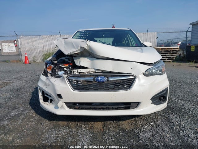 Продаж на аукціоні авто 2018 Subaru Impreza, vin: 4S3GTAA64J1743450, номер лоту: 12675593