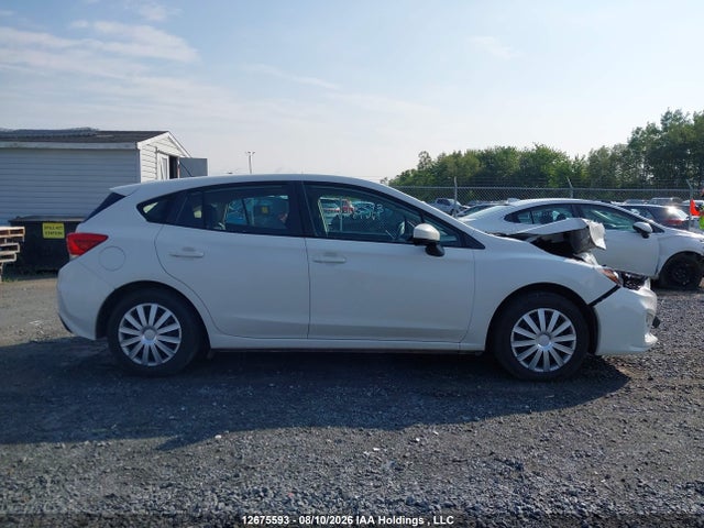 Продаж на аукціоні авто 2018 Subaru Impreza, vin: 4S3GTAA64J1743450, номер лоту: 12675593