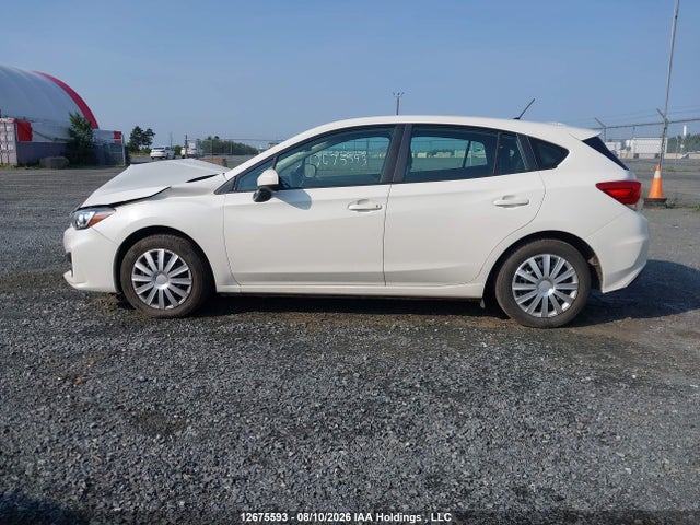 Продаж на аукціоні авто 2018 Subaru Impreza, vin: 4S3GTAA64J1743450, номер лоту: 12675593