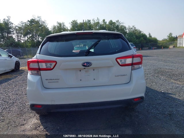 Продаж на аукціоні авто 2018 Subaru Impreza, vin: 4S3GTAA64J1743450, номер лоту: 12675593