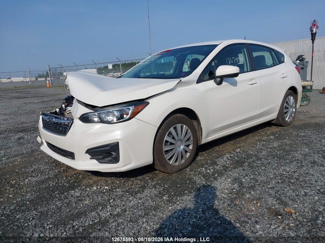 Продаж на аукціоні авто 2018 Subaru Impreza, vin: 4S3GTAA64J1743450, номер лоту: 12675593