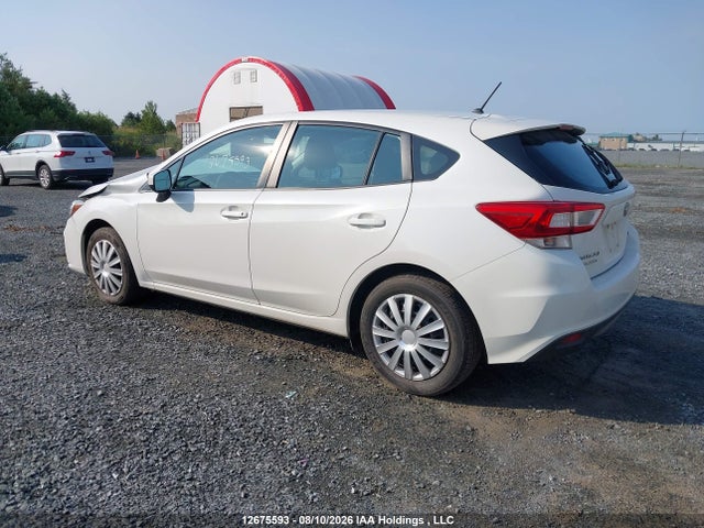 Продаж на аукціоні авто 2018 Subaru Impreza, vin: 4S3GTAA64J1743450, номер лоту: 12675593