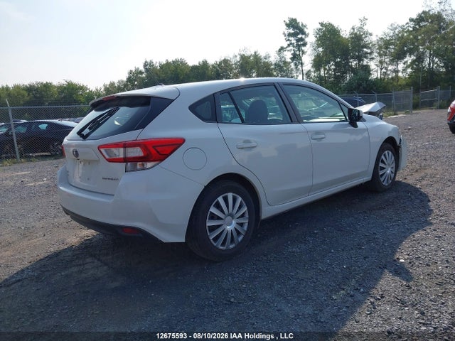 Продаж на аукціоні авто 2018 Subaru Impreza, vin: 4S3GTAA64J1743450, номер лоту: 12675593