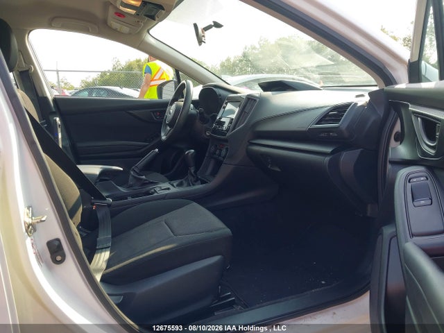 Продаж на аукціоні авто 2018 Subaru Impreza, vin: 4S3GTAA64J1743450, номер лоту: 12675593
