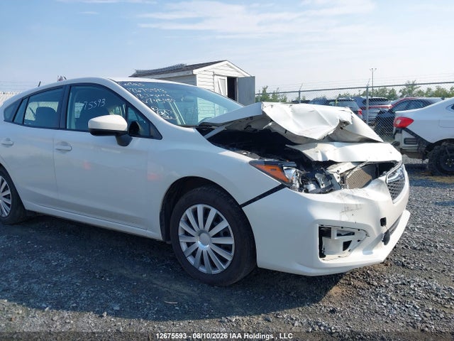 Продаж на аукціоні авто 2018 Subaru Impreza, vin: 4S3GTAA64J1743450, номер лоту: 12675593