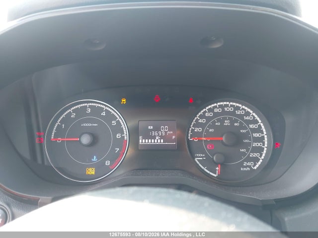 Продаж на аукціоні авто 2018 Subaru Impreza, vin: 4S3GTAA64J1743450, номер лоту: 12675593