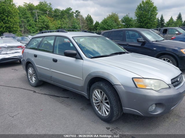 Auction sale of the 2007 Subaru Outback 2.5 I/2.5 I Touring Package, vin: 4S4BP61C377330745, lot number: 12637033