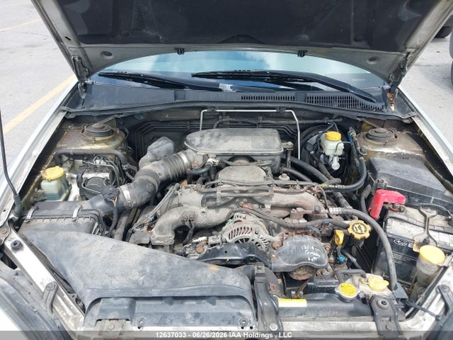 Aukcja sprzedaży 2007 Subaru Outback 2.5 I/2.5 I Touring Package, vin: 4S4BP61C377330745, numer aukcji: 12637033