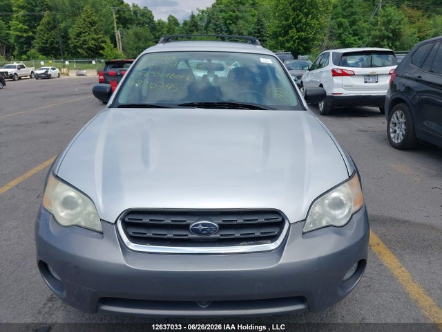 Aukcja sprzedaży 2007 Subaru Outback 2.5 I/2.5 I Touring Package, vin: 4S4BP61C377330745, numer aukcji: 12637033