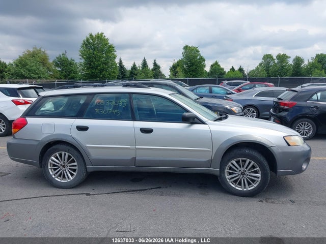 Aukcja sprzedaży 2007 Subaru Outback 2.5 I/2.5 I Touring Package, vin: 4S4BP61C377330745, numer aukcji: 12637033