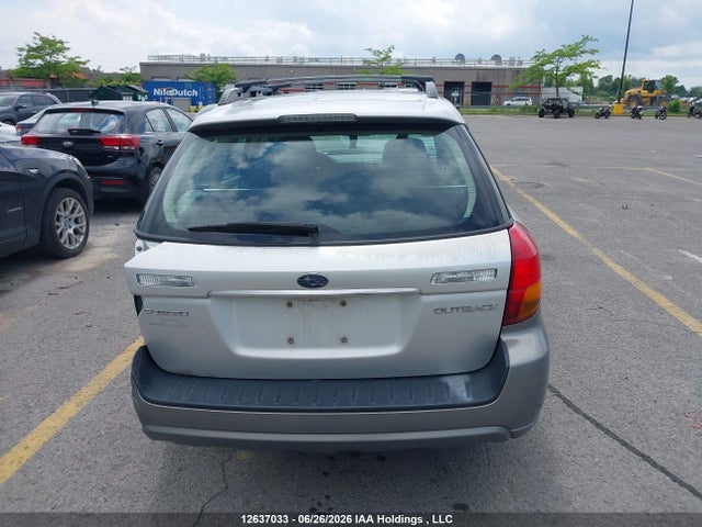 Aukcja sprzedaży 2007 Subaru Outback 2.5 I/2.5 I Touring Package, vin: 4S4BP61C377330745, numer aukcji: 12637033