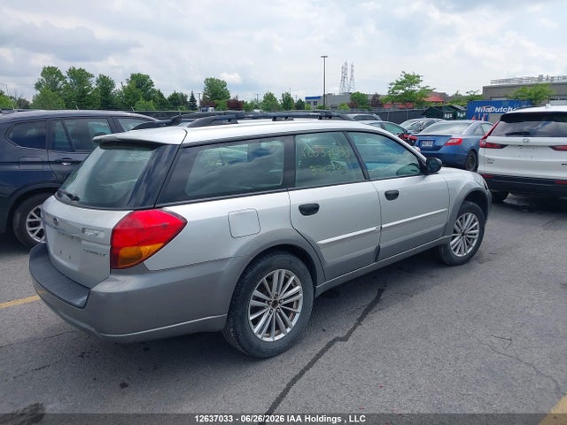 Продажа на аукционе авто 2007 Subaru Outback 2.5 I/2.5 I Touring Package, vin: 4S4BP61C377330745, номер лота: 12637033