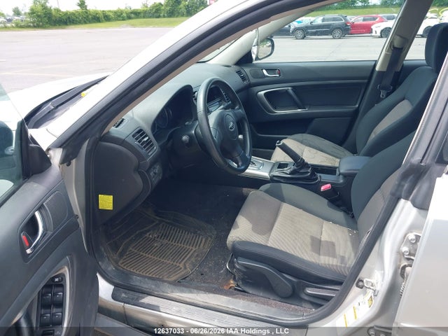 Aukcja sprzedaży 2007 Subaru Outback 2.5 I/2.5 I Touring Package, vin: 4S4BP61C377330745, numer aukcji: 12637033