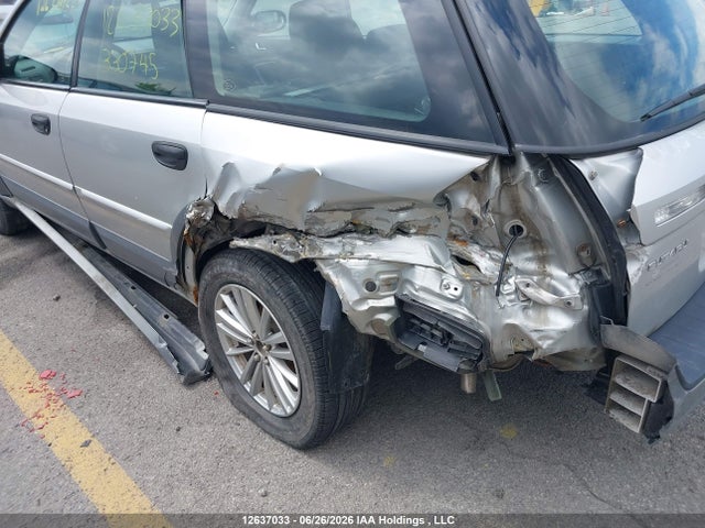 Продажа на аукционе авто 2007 Subaru Outback 2.5 I/2.5 I Touring Package, vin: 4S4BP61C377330745, номер лота: 12637033