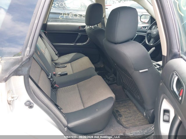 Aukcja sprzedaży 2007 Subaru Outback 2.5 I/2.5 I Touring Package, vin: 4S4BP61C377330745, numer aukcji: 12637033
