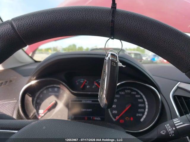 Продажа на аукционе авто 2017 Chevrolet Cruze Lt Auto, vin: 3G1BE5SM9HS572205, номер лота: 12653967