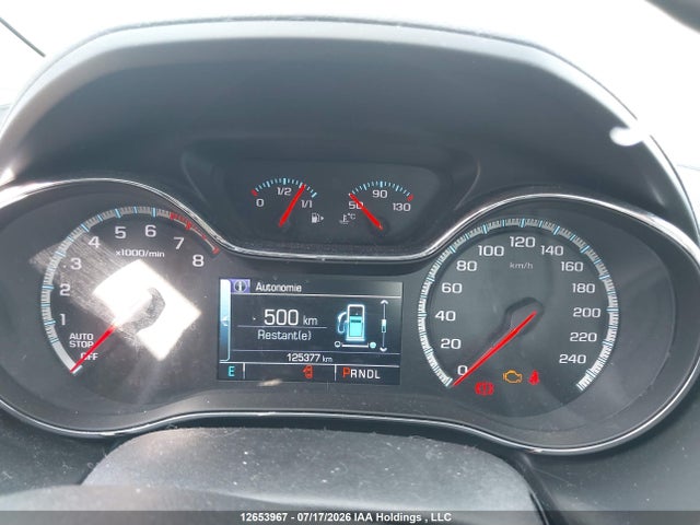 Продажа на аукционе авто 2017 Chevrolet Cruze Lt Auto, vin: 3G1BE5SM9HS572205, номер лота: 12653967