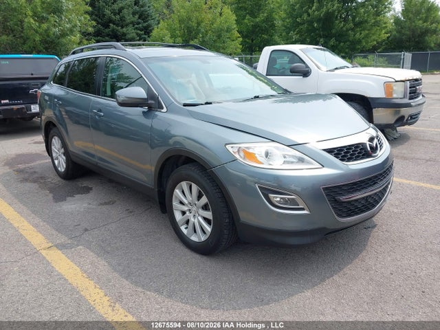 2010 Mazda Cx-9 Gs/gt მანქანა იყიდება აუქციონზე, vin: JM3TB3MA9A0201903, აუქციონის ნომერი: 12675594