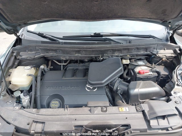 2010 Mazda Cx-9 Gs/gt მანქანა იყიდება აუქციონზე, vin: JM3TB3MA9A0201903, აუქციონის ნომერი: 12675594