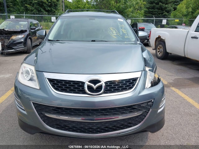 2010 Mazda Cx-9 Gs/gt მანქანა იყიდება აუქციონზე, vin: JM3TB3MA9A0201903, აუქციონის ნომერი: 12675594