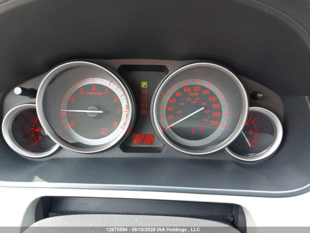 2010 Mazda Cx-9 Gs/gt მანქანა იყიდება აუქციონზე, vin: JM3TB3MA9A0201903, აუქციონის ნომერი: 12675594
