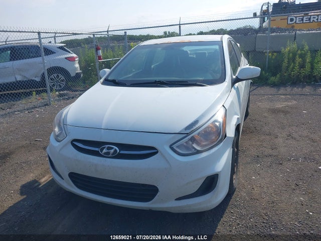 Hyundai ACCENT GL 2015 KMHCT4AE4FU843945 Image 12
