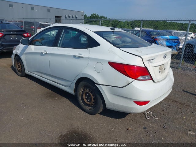 Hyundai ACCENT GL 2015 KMHCT4AE4FU843945 Image 3