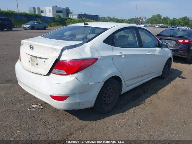 Hyundai ACCENT GL 2015 KMHCT4AE4FU843945 Image 4